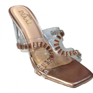 Taco Cristal Bronce